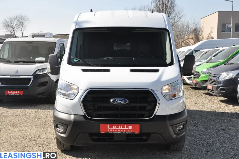 Ford Transit din 2021 cu 167.981 km - oferta FOR209075 - foto 2
