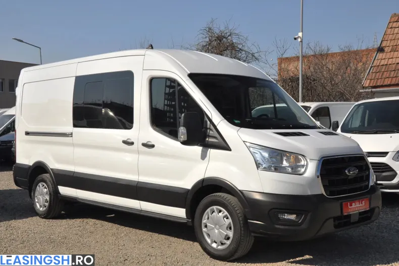 Ford Transit din 2021 cu 167.981 km - oferta FOR209075 - foto 3