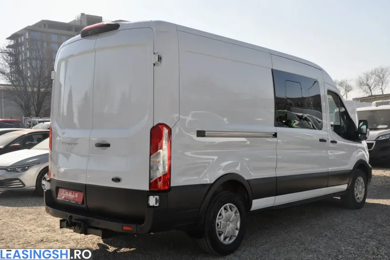 Ford Transit din 2021 cu 167.981 km - oferta FOR209075 - foto 4