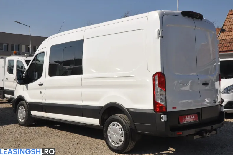 Ford Transit din 2021 cu 167.981 km - oferta FOR209075 - foto 6