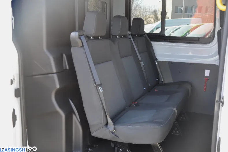 Ford Transit din 2021 cu 167.981 km - oferta FOR209075 - foto 11