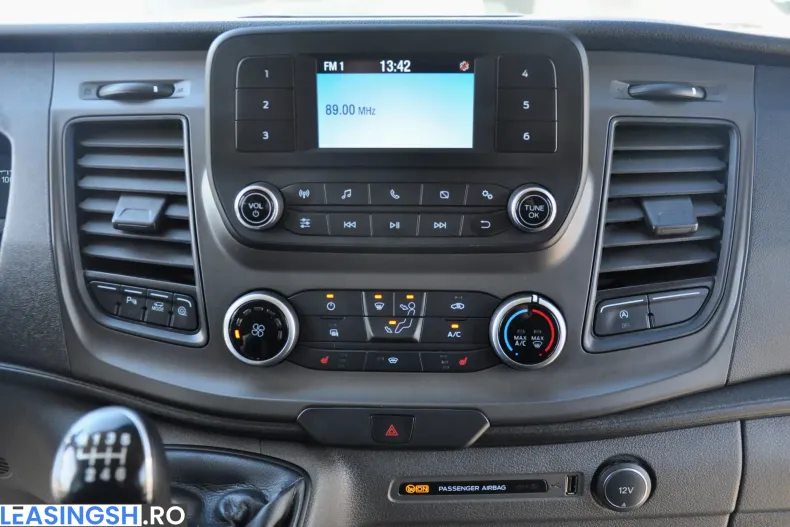 Ford Transit din 2021 cu 167.981 km - oferta FOR209075 - foto 16