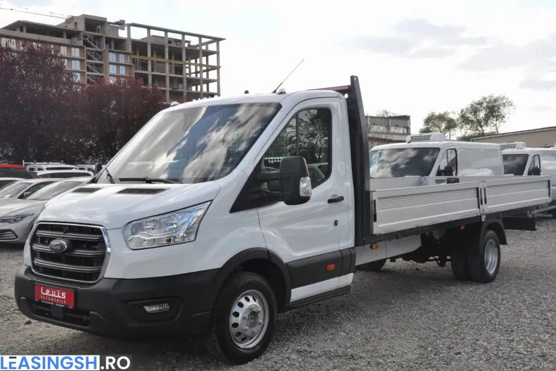 Ford Transit din 2021 cu 81.371 km - oferta FOR209076 - foto 1