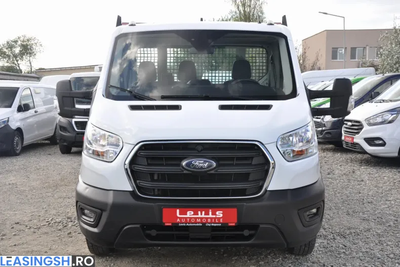 Ford Transit din 2021 cu 81.371 km - oferta FOR209076 - foto 2