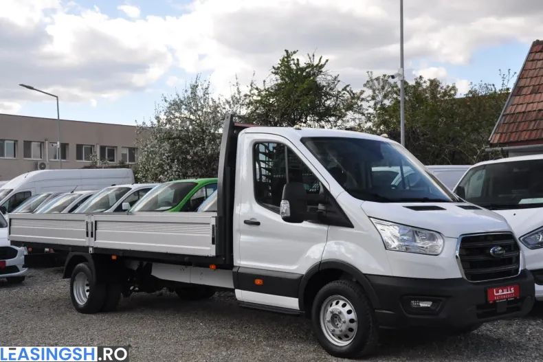 Ford Transit din 2021 cu 81.371 km - oferta FOR209076 - foto 3
