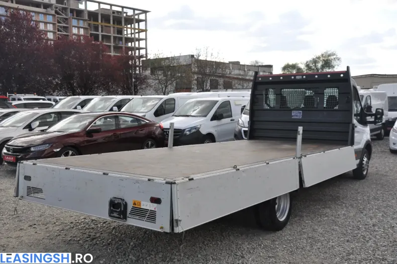 Ford Transit din 2021 cu 81.371 km - oferta FOR209076 - foto 7