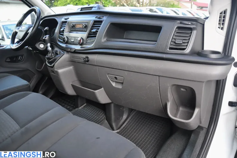 Ford Transit din 2021 cu 81.371 km - oferta FOR209076 - foto 9