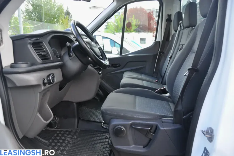 Ford Transit din 2021 cu 81.371 km - oferta FOR209076 - foto 10