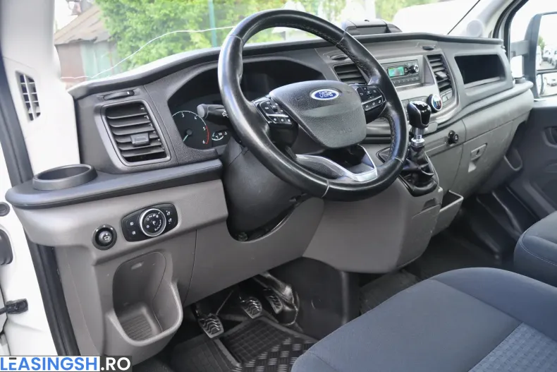 Ford Transit din 2021 cu 81.371 km - oferta FOR209076 - foto 11