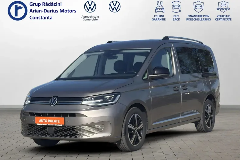 Volkswagen Caddy din 2024 cu 44.150 km - oferta VOL209077 - foto 1