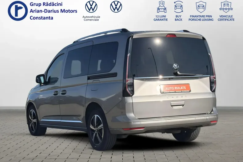 Volkswagen Caddy din 2024 cu 44.150 km - oferta VOL209077 - foto 3
