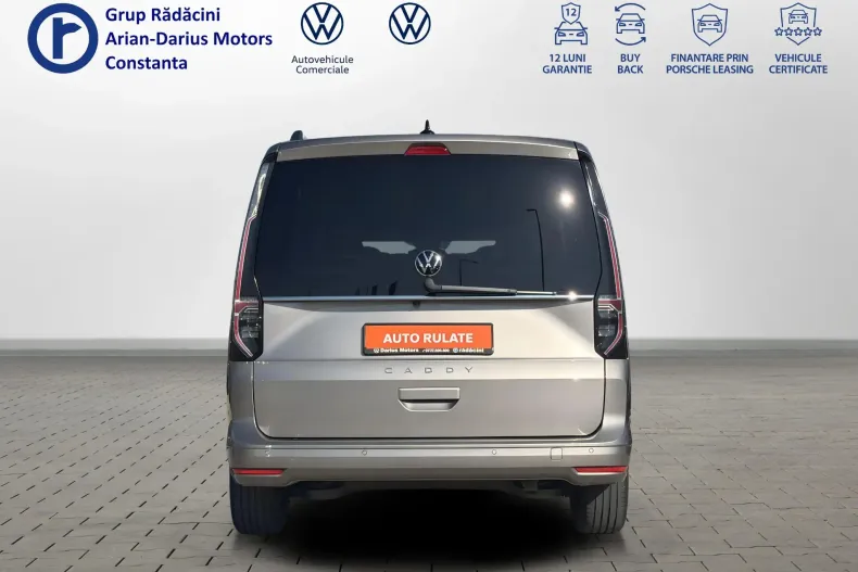 Volkswagen Caddy din 2024 cu 44.150 km - oferta VOL209077 - foto 4