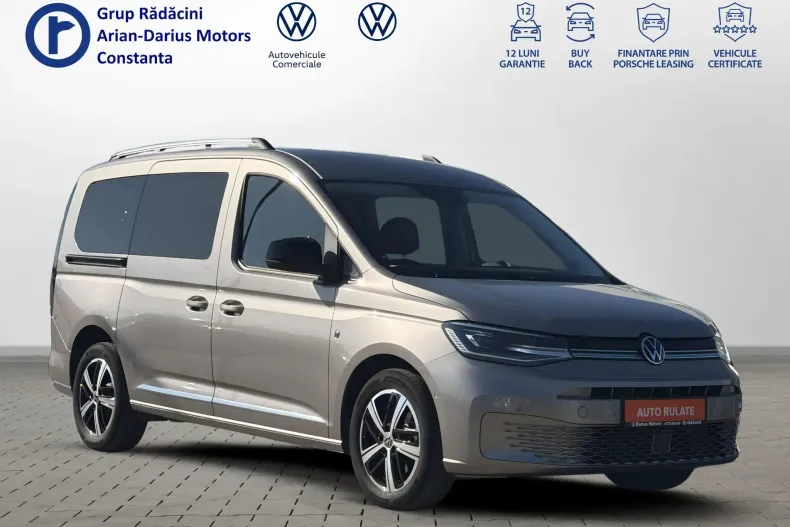 Volkswagen Caddy din 2024 cu 44.150 km - oferta VOL209077 - foto 7