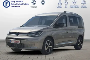 Volkswagen Caddy din 2026 - oferta VOL209078