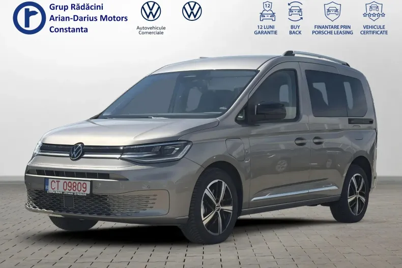 Volkswagen Caddy din 2026 cu 2.000 km - oferta VOL209078 - foto 1