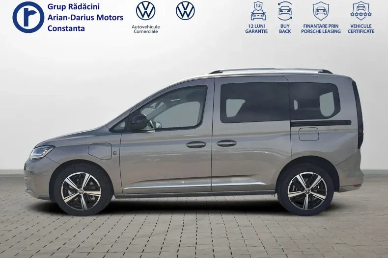 Volkswagen Caddy din 2026 cu 2.000 km - oferta VOL209078 - foto 2