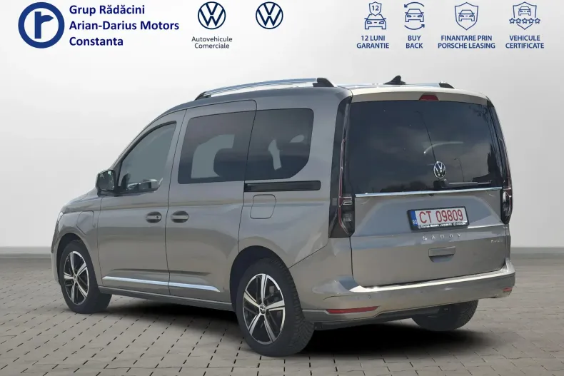 Volkswagen Caddy din 2026 cu 2.000 km - oferta VOL209078 - foto 3