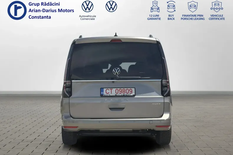 Volkswagen Caddy din 2026 cu 2.000 km - oferta VOL209078 - foto 4