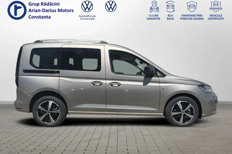 Volkswagen Caddy din 2026 cu 2.000 km - oferta VOL209078 - foto 6