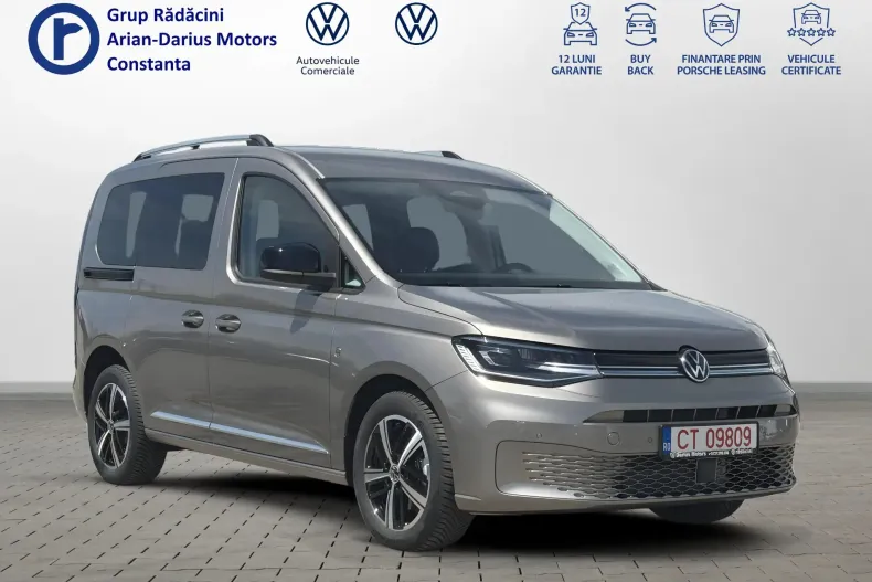 Volkswagen Caddy din 2026 cu 2.000 km - oferta VOL209078 - foto 7