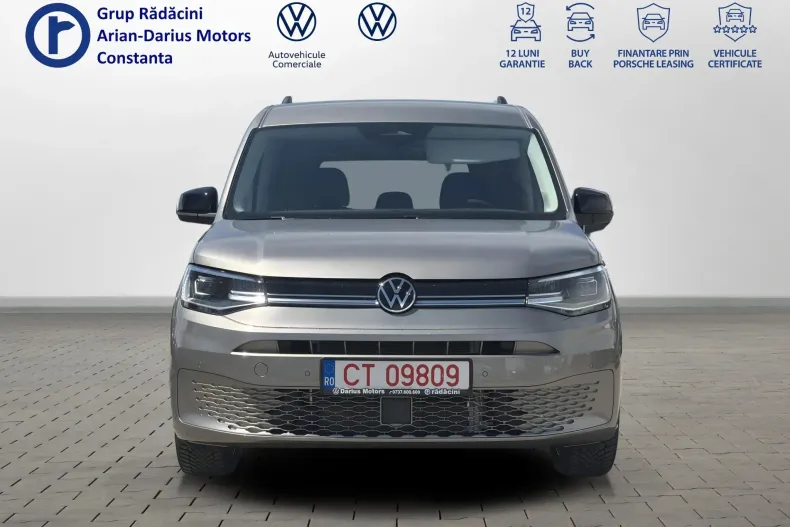 Volkswagen Caddy din 2026 cu 2.000 km - oferta VOL209078 - foto 8