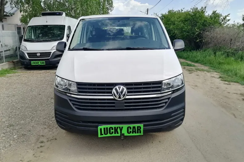 Volkswagen Transporter din 2020 cu 84.000 km - oferta VOL209079 - foto 2