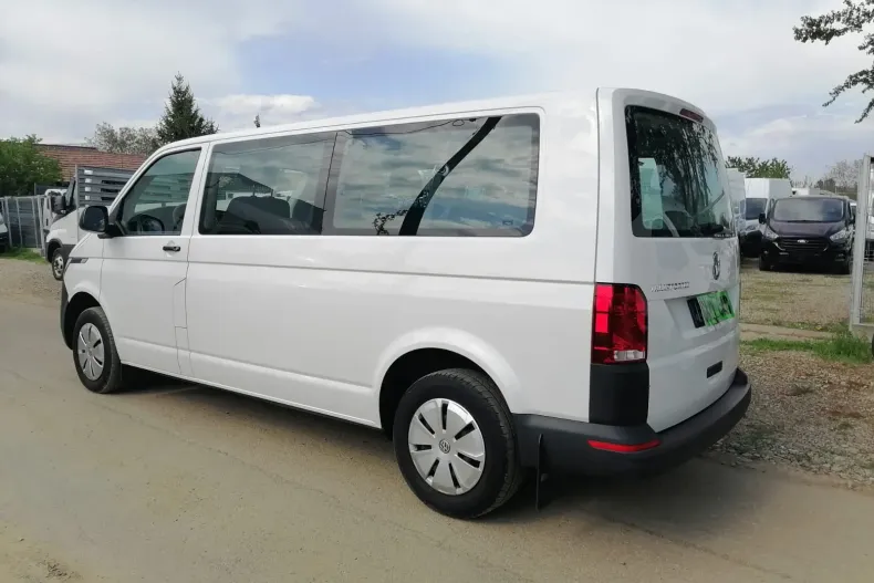 Volkswagen Transporter din 2020 cu 84.000 km - oferta VOL209079 - foto 6