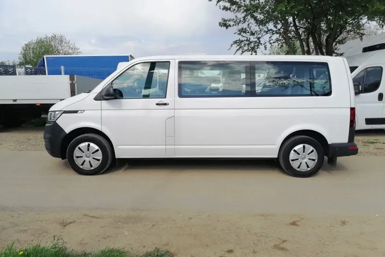 Volkswagen Transporter din 2020 cu 84.000 km - oferta VOL209079 - foto 7
