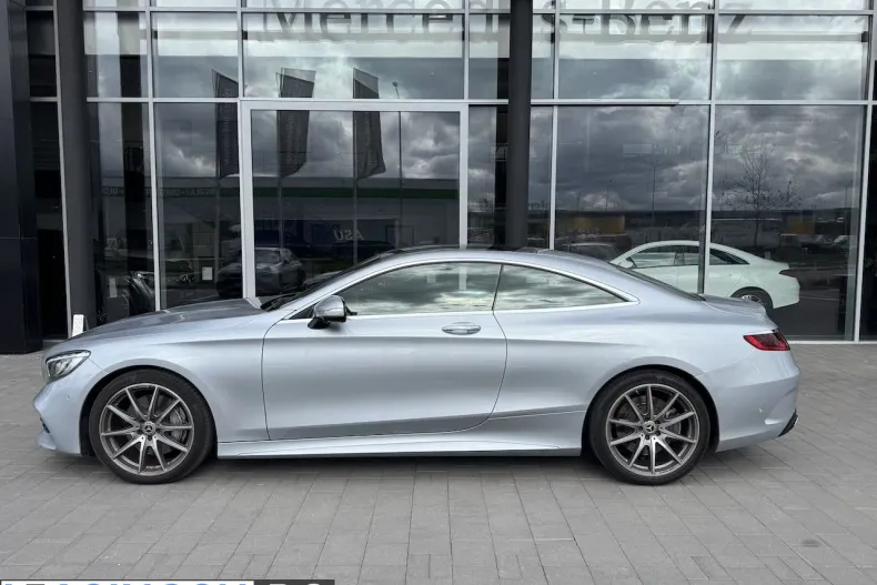 Mercedes-Benz S din 2020 cu 54.000 km - oferta MER209081 - foto 2