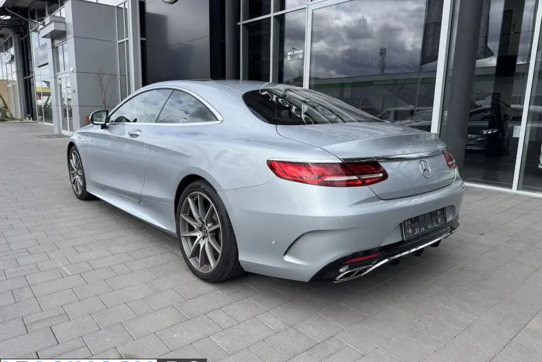 Mercedes-Benz S din 2020 cu 54.000 km - oferta MER209081 - foto 3