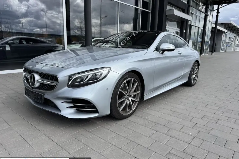 Mercedes-Benz S din 2020 cu 54.000 km - oferta MER209081 - foto 4