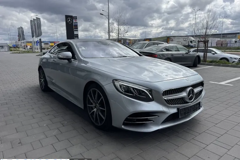 Mercedes-Benz S din 2020 cu 54.000 km - oferta MER209081 - foto 5