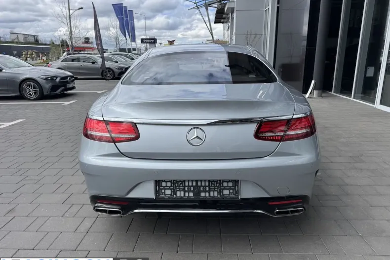 Mercedes-Benz S din 2020 cu 54.000 km - oferta MER209081 - foto 10