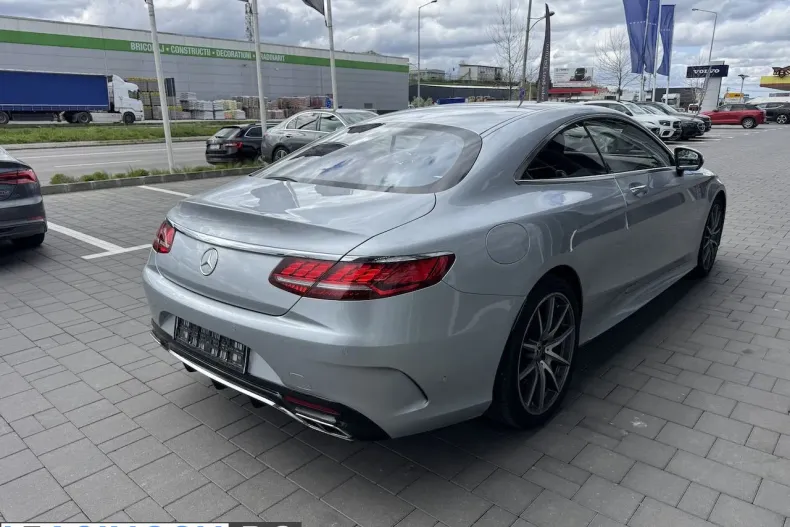 Mercedes-Benz S din 2020 cu 54.000 km - oferta MER209081 - foto 13