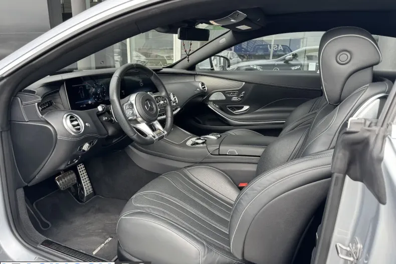 Mercedes-Benz S din 2020 cu 54.000 km - oferta MER209081 - foto 15