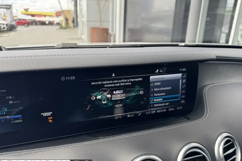 Mercedes-Benz S din 2020 cu 54.000 km - oferta MER209081 - foto 20