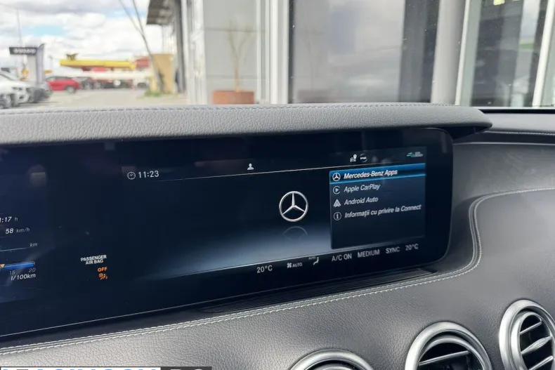 Mercedes-Benz S din 2020 cu 54.000 km - oferta MER209081 - foto 21