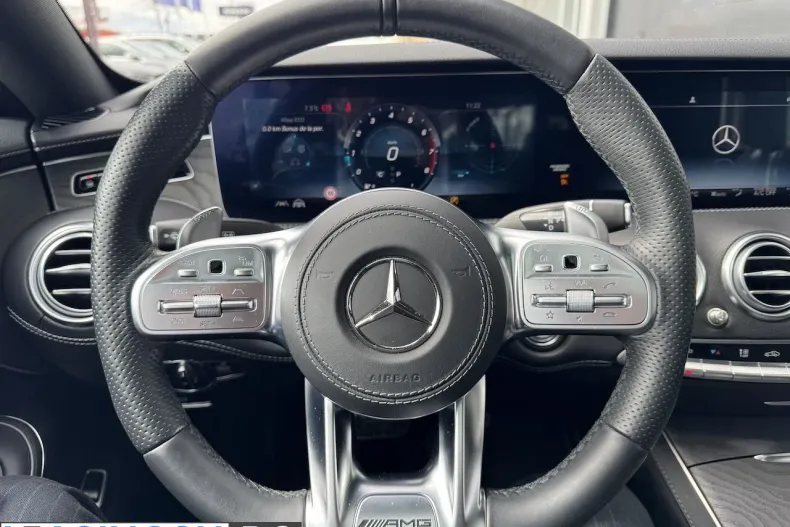 Mercedes-Benz S din 2020 cu 54.000 km - oferta MER209081 - foto 22