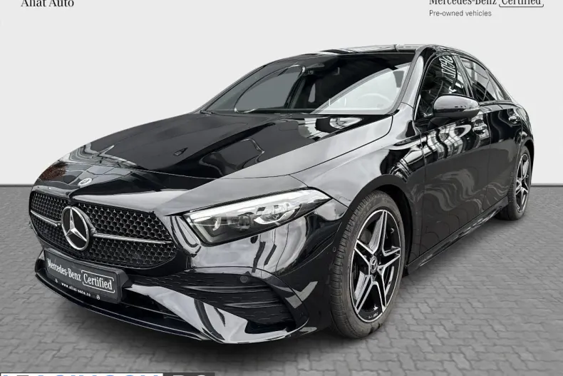 Mercedes-Benz A 200 (Clasa A) din 2024 cu 18.340 km - oferta MER209083 - foto 1