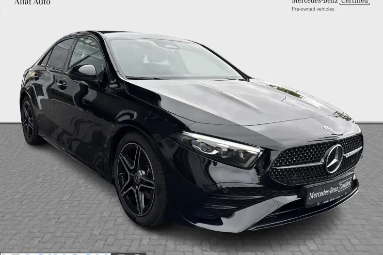 Mercedes-Benz A 200 (Clasa A) din 2024 cu 18.340 km - oferta MER209083 - foto 3