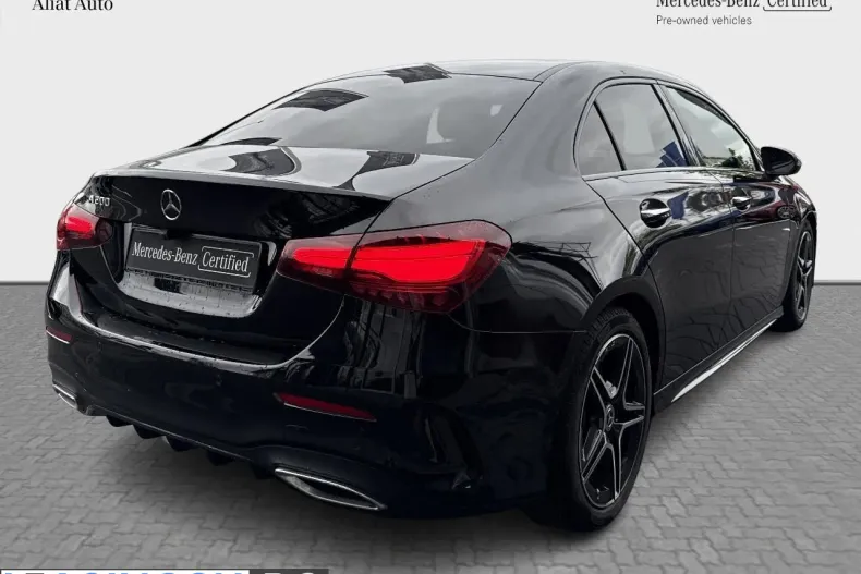 Mercedes-Benz A 200 (Clasa A) din 2024 cu 18.340 km - oferta MER209083 - foto 5