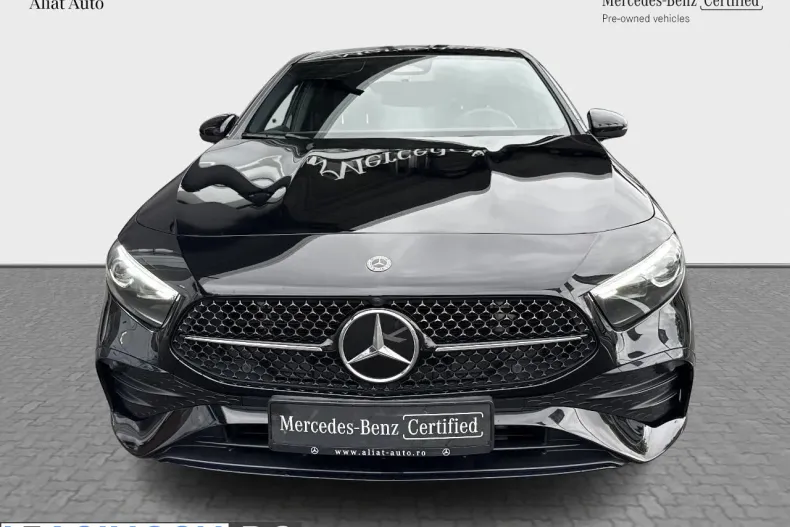 Mercedes-Benz A 200 (Clasa A) din 2024 cu 18.340 km - oferta MER209083 - foto 14