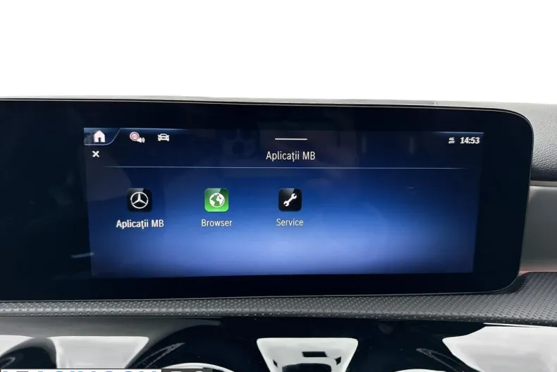 Mercedes-Benz A 200 (Clasa A) din 2024 cu 18.340 km - oferta MER209083 - foto 17