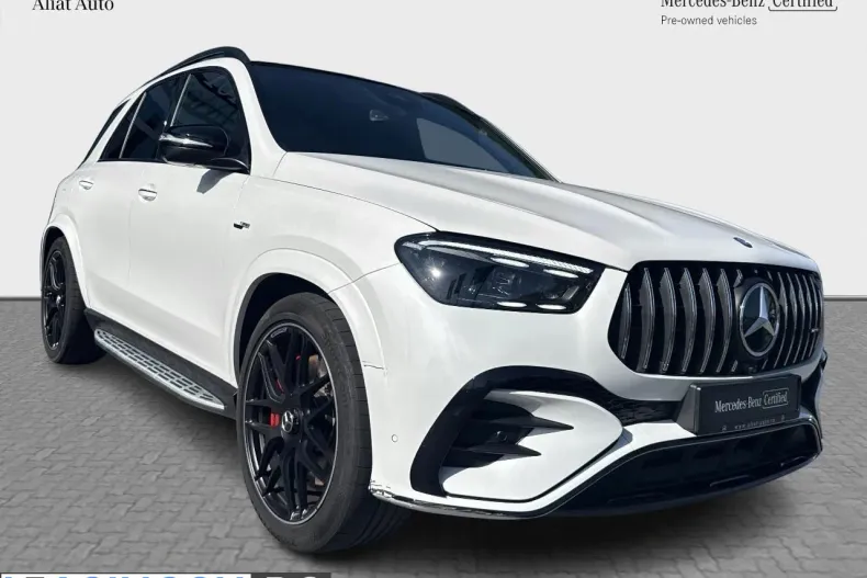 Mercedes-Benz GLE din 2024 cu 30.451 km - oferta MER209084 - foto 4