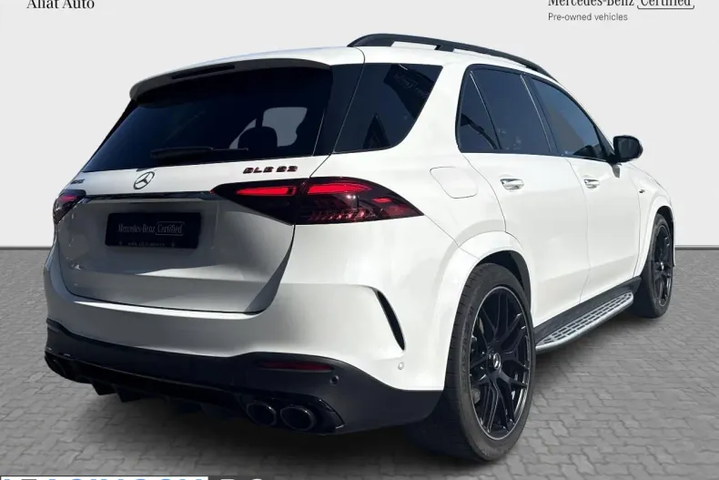 Mercedes-Benz GLE din 2024 cu 30.451 km - oferta MER209084 - foto 5