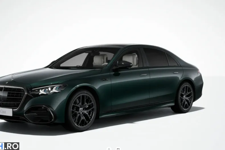 Mercedes-Benz S din 2026 cu 10 km - oferta MER209087 - foto 2