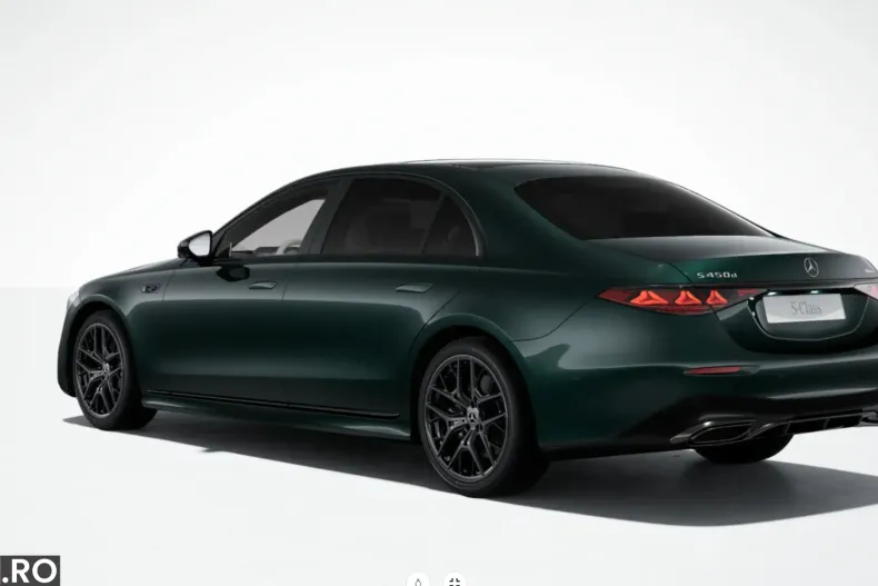 Mercedes-Benz S din 2026 cu 10 km - oferta MER209087 - foto 3