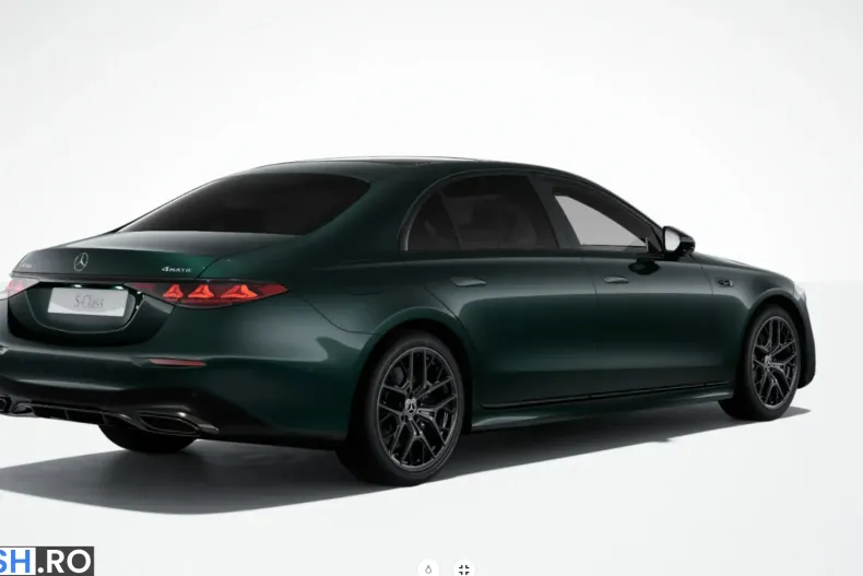 Mercedes-Benz S din 2026 cu 10 km - oferta MER209087 - foto 4