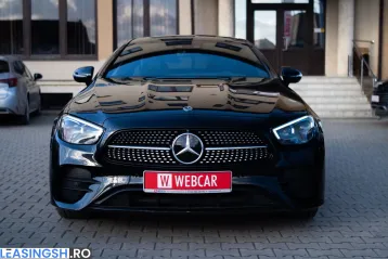 Mercedes-Benz E din 2021 - oferta MER209088