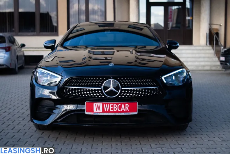 Mercedes-Benz E din 2021 cu 79.900 km - oferta MER209088 - foto 1
